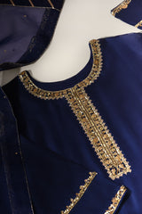 Blue Sapphire