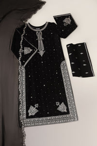 Black Paisley