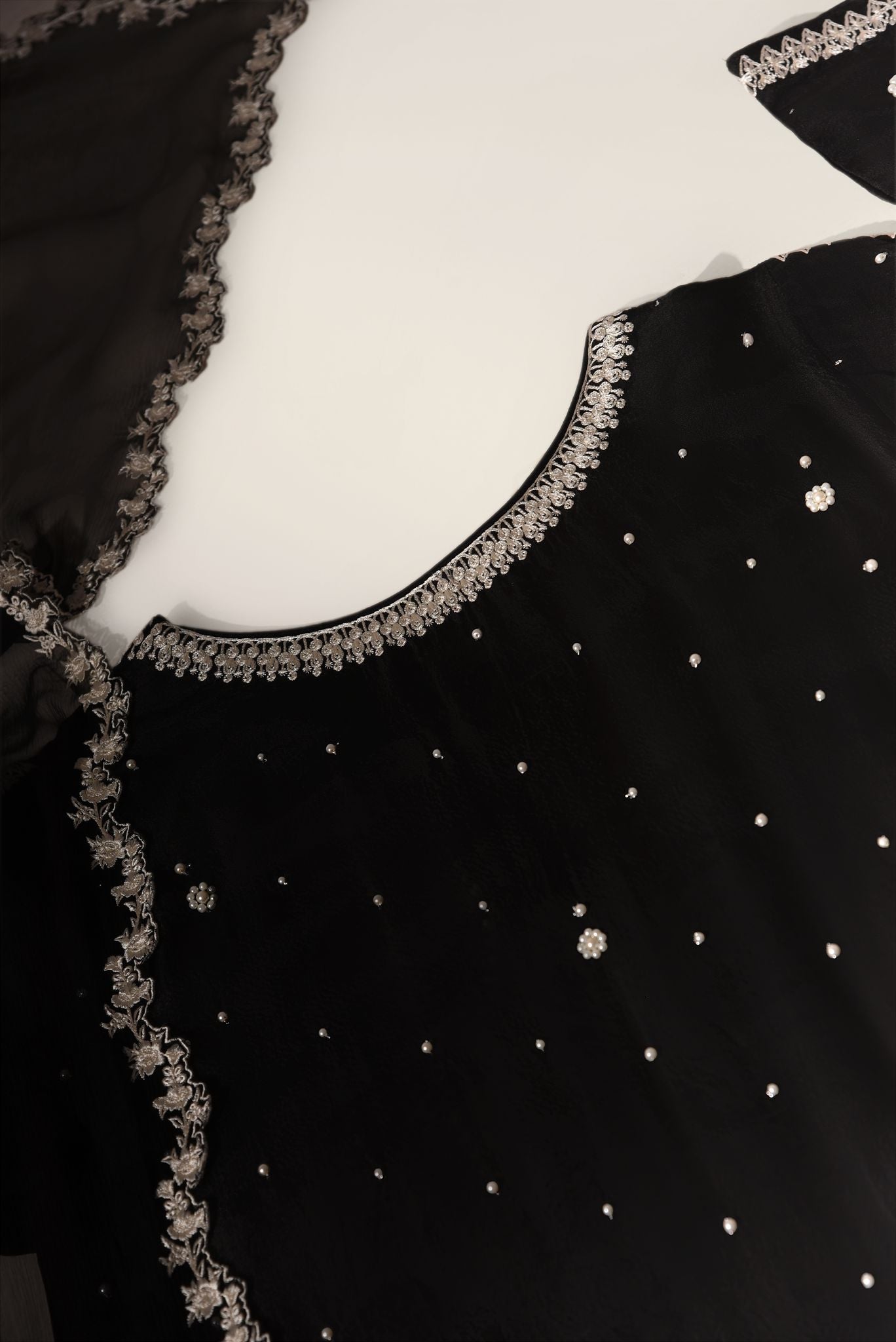 Black Paisley