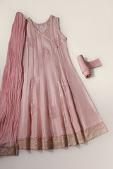 Floral Angrakha