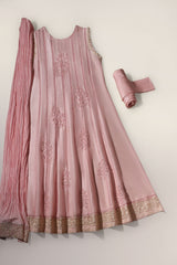Floral Angrakha