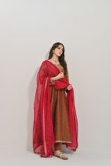 Brown Kalidaar
