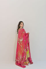 Mahnoor Mehndi Bridal