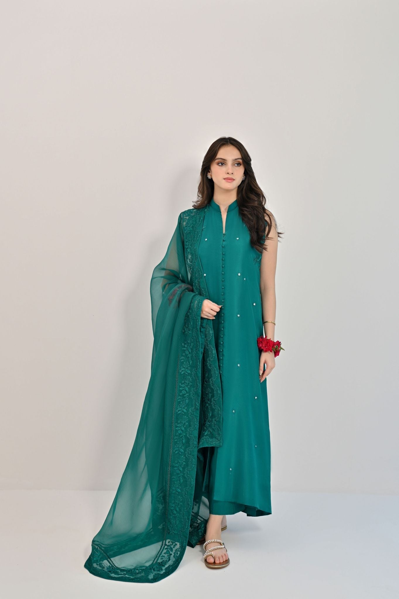 Emerald Bird