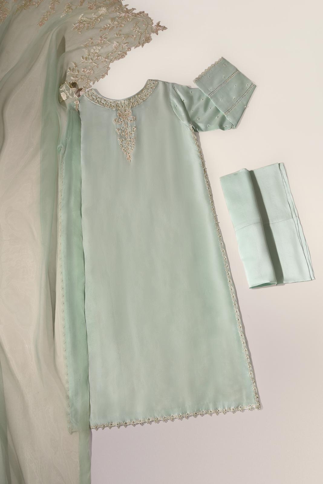 Fheer cutwork ( Sabin Green )