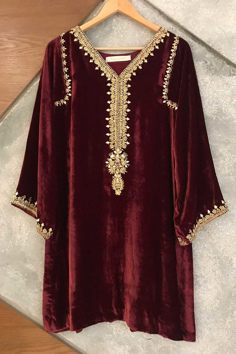 Gota Velvet