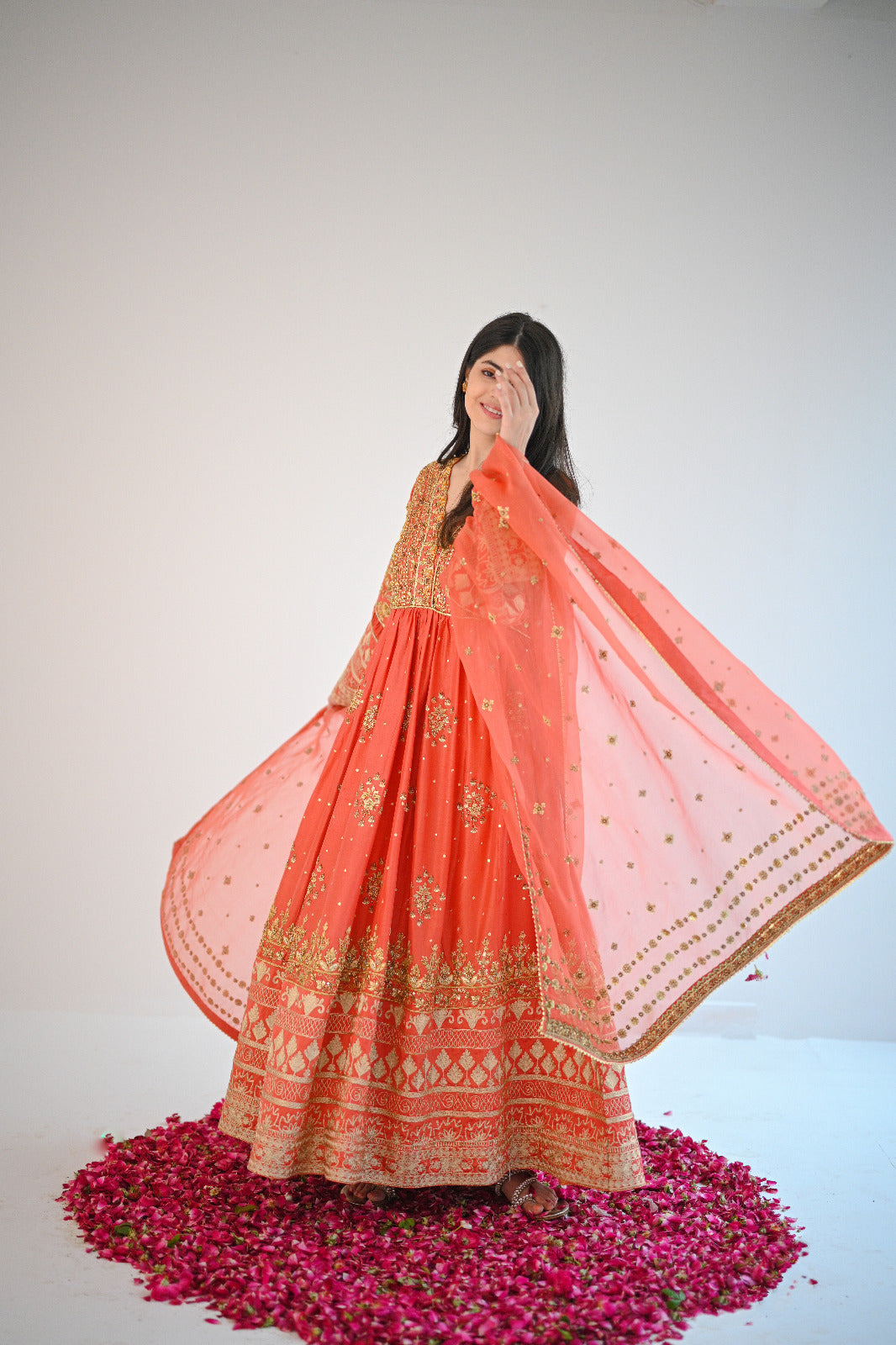 Farheena Coral