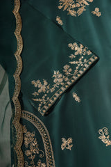 Zoha Poison Green Heavy