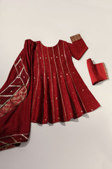Naurantan Maroon