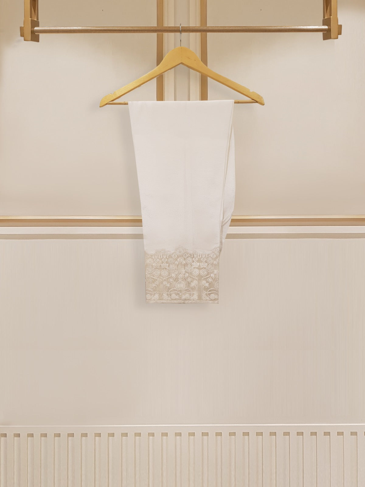 PURE RAW SILK PANT PNT0288