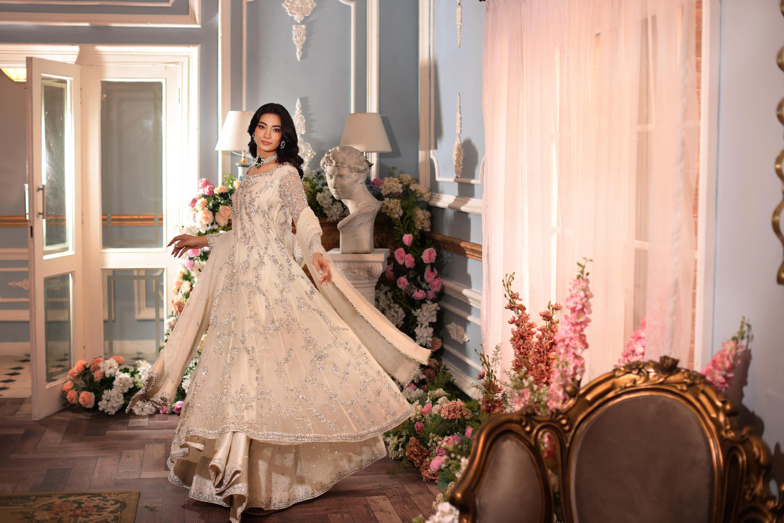 Rashmeen Silver