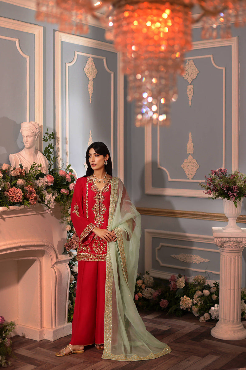 Al-Johora Festive Wear by Alizay Saad