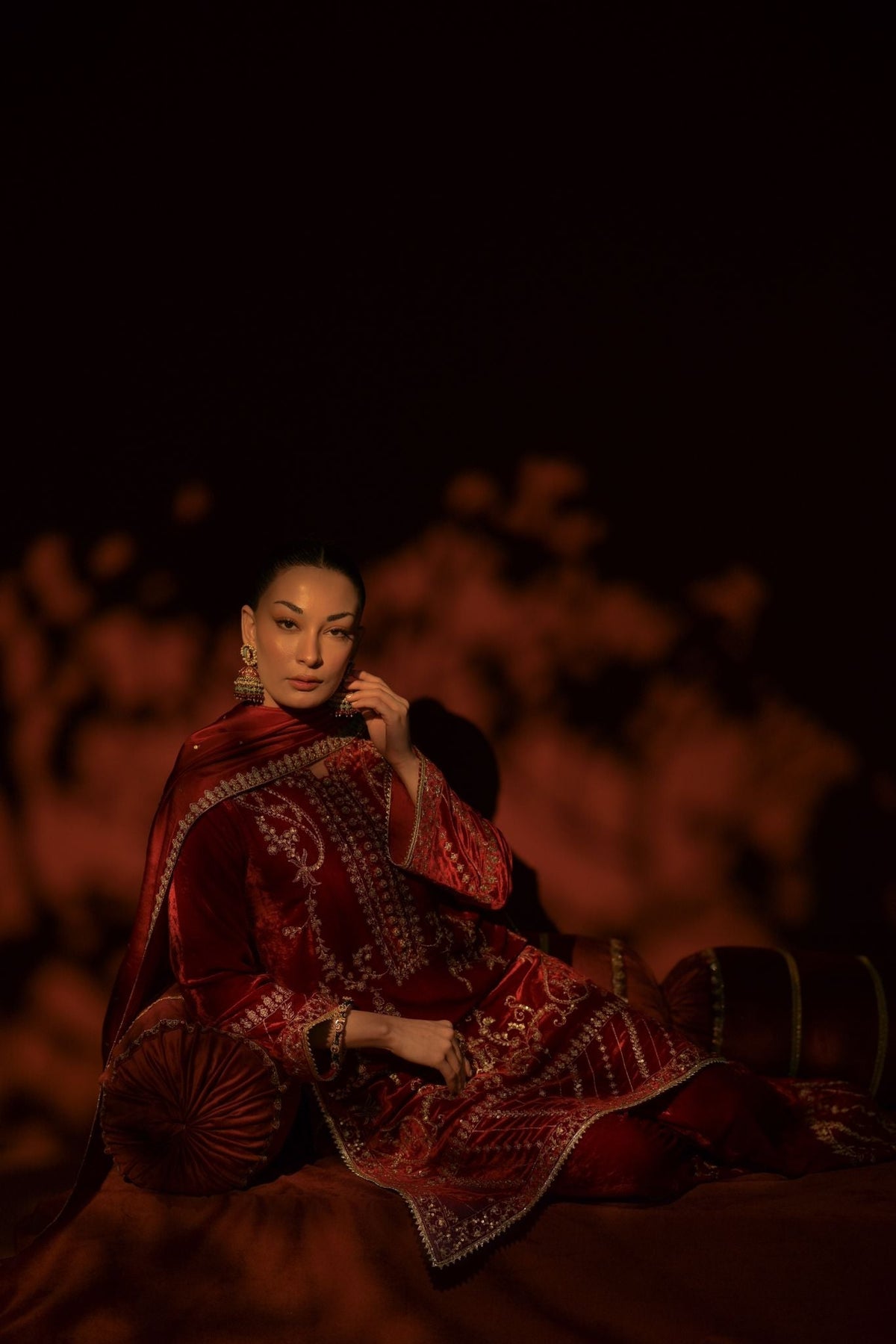 Aqsa Maroon