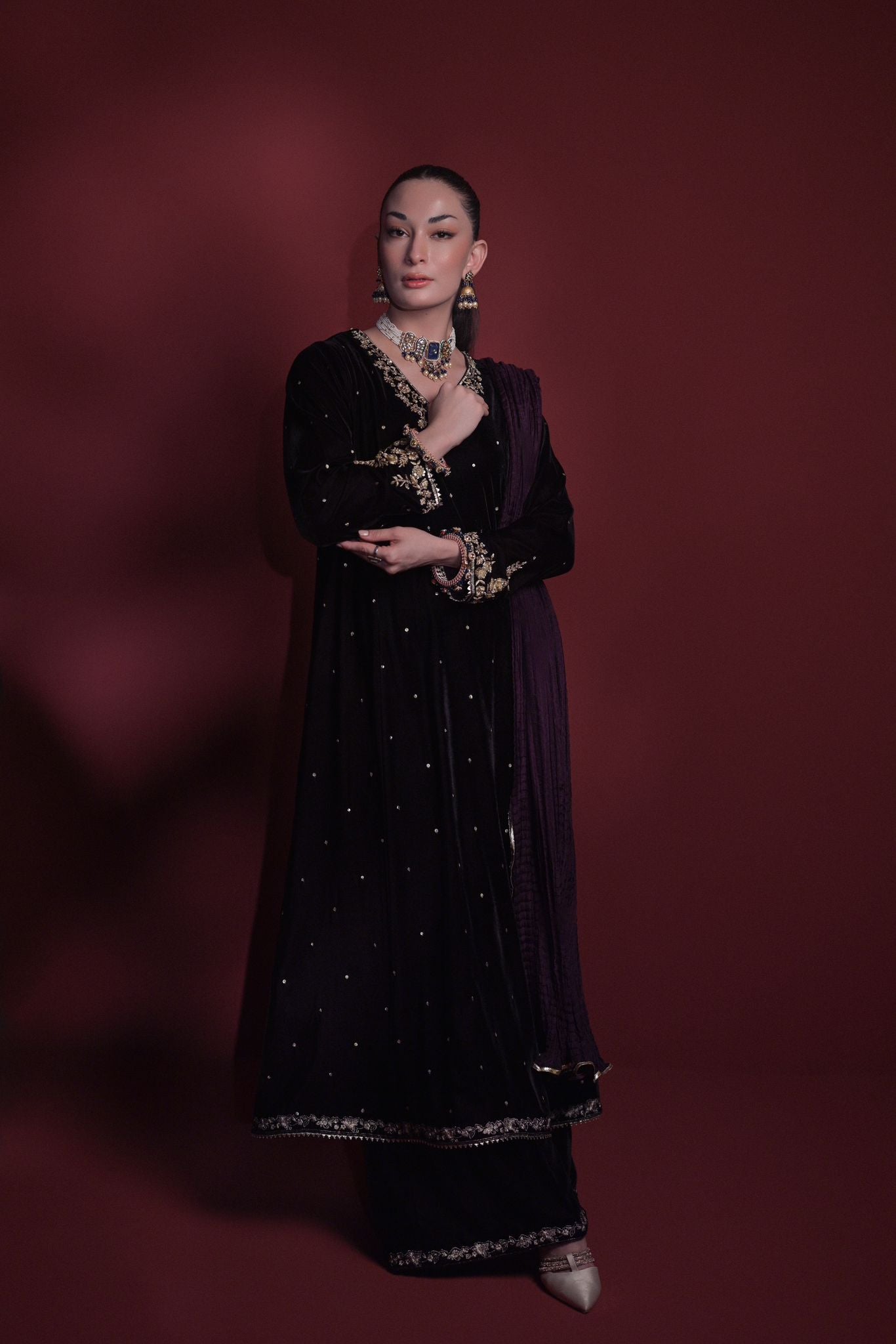 Plum Velvet