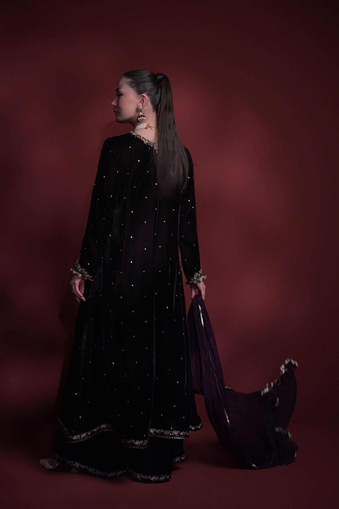 Plum Velvet