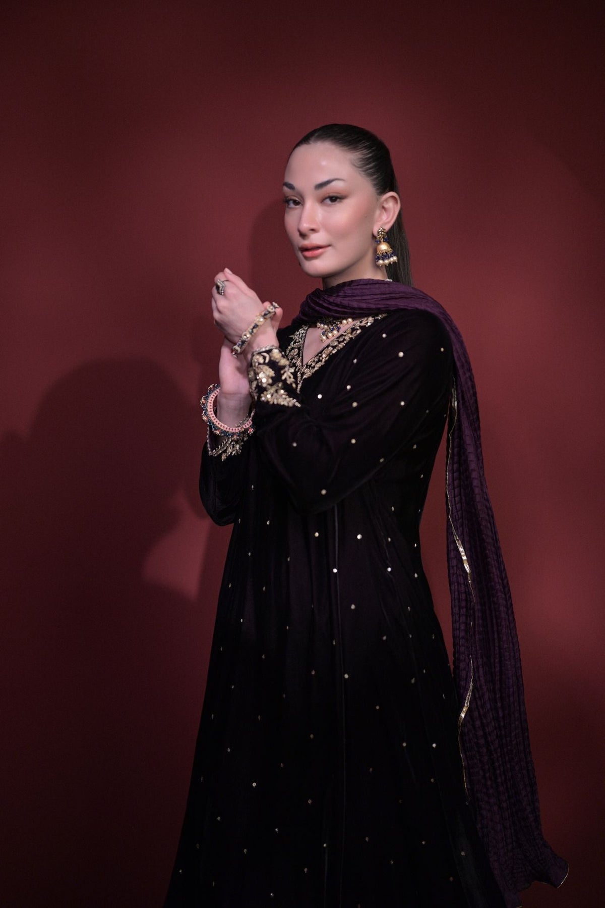 Plum Velvet