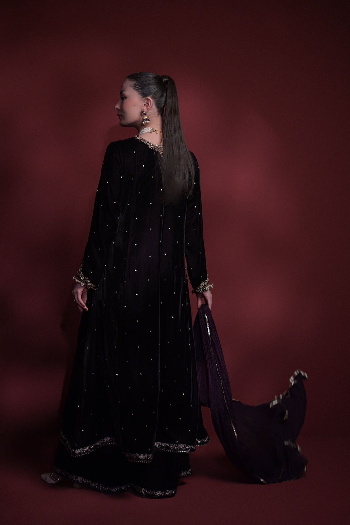 Plum Velvet