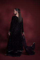 Plum Velvet