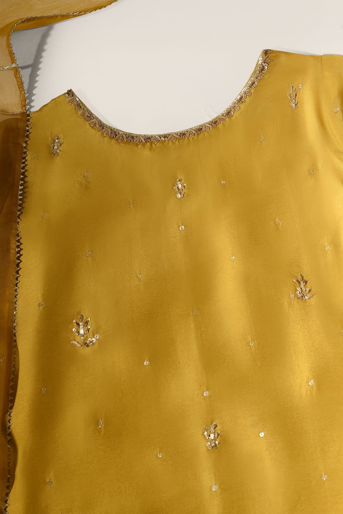 Rozana Magenta / Rust / Mustard