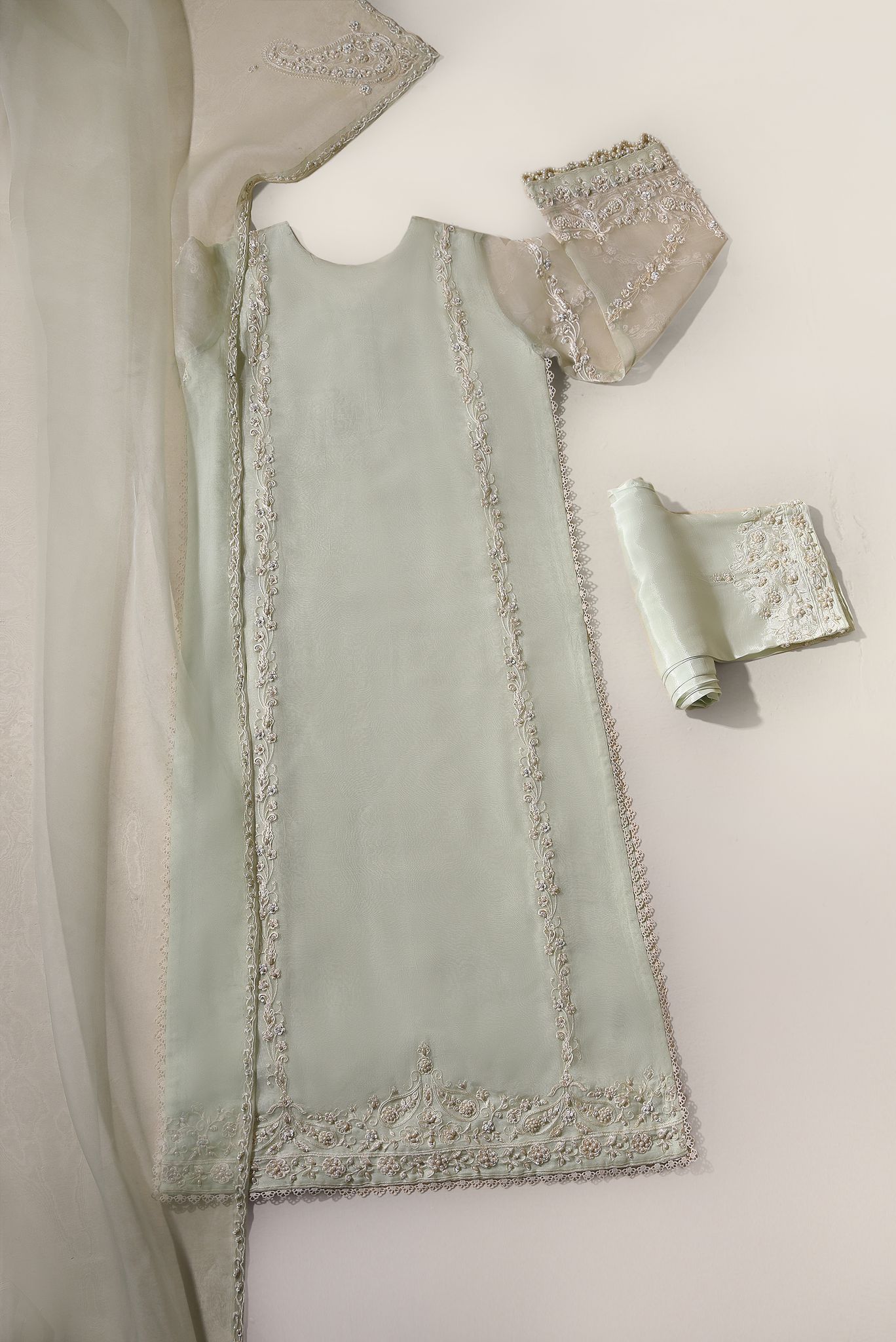Dusty Aqua