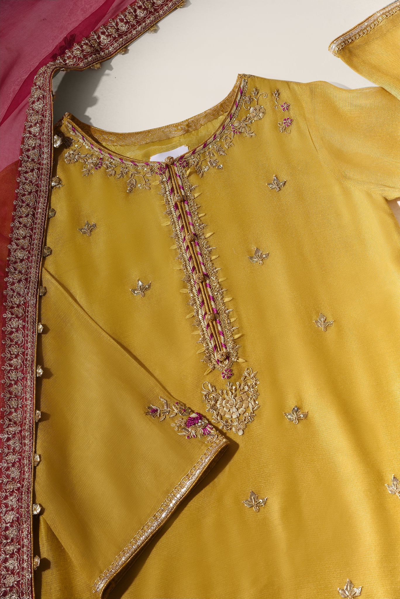 Gold Apricot