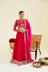 Sehar Fuschia