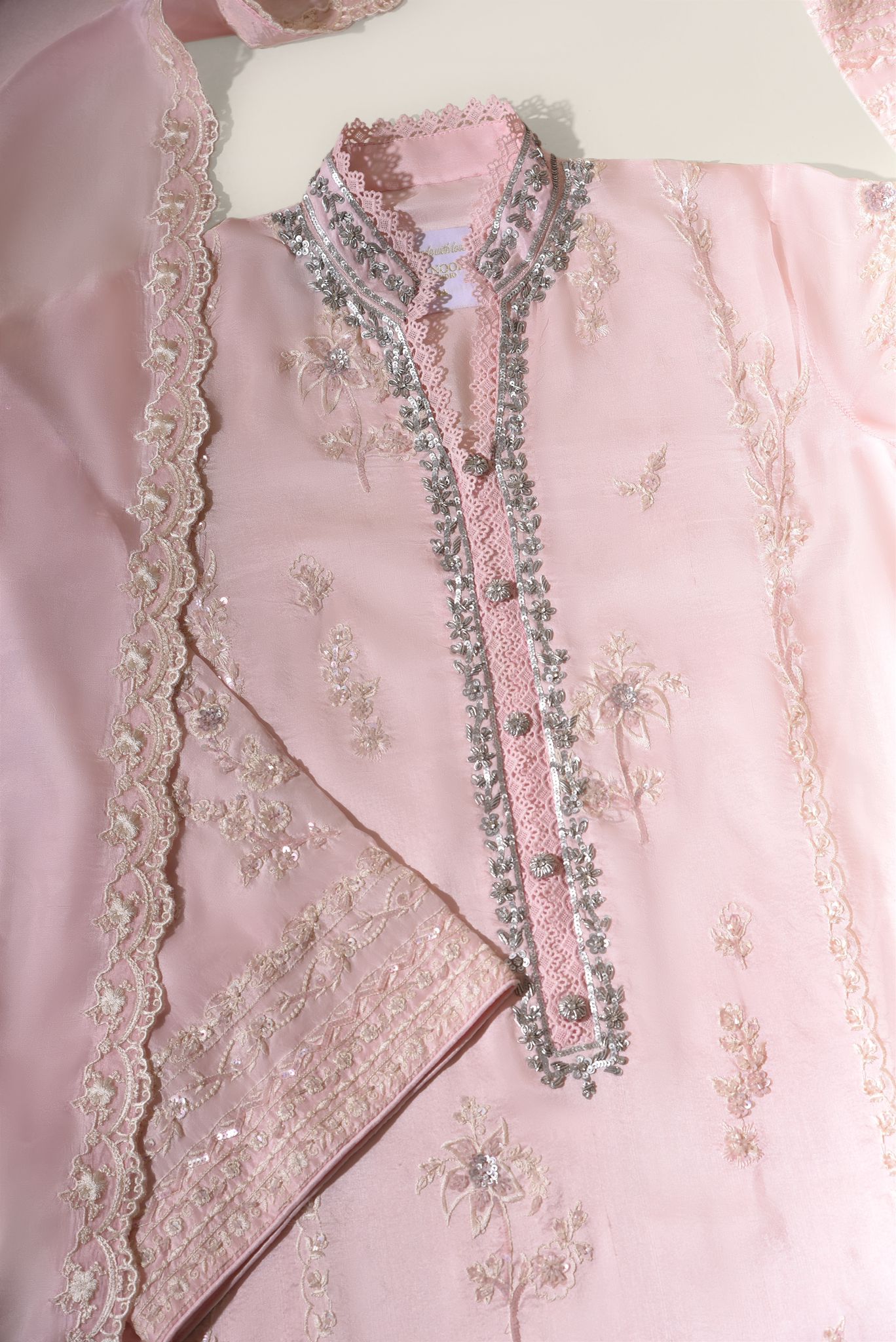 Blush Pink Lilly