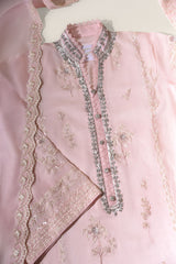Blush Pink Lilly