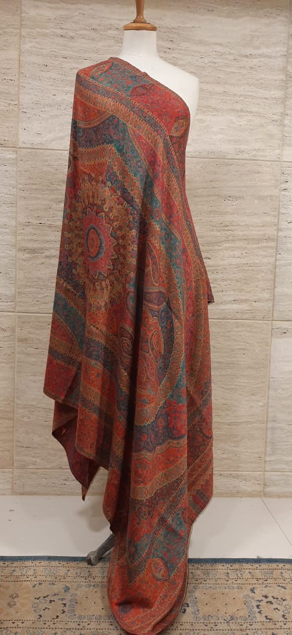 Suit Red DW-W22-29