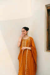 Mustard Chikan