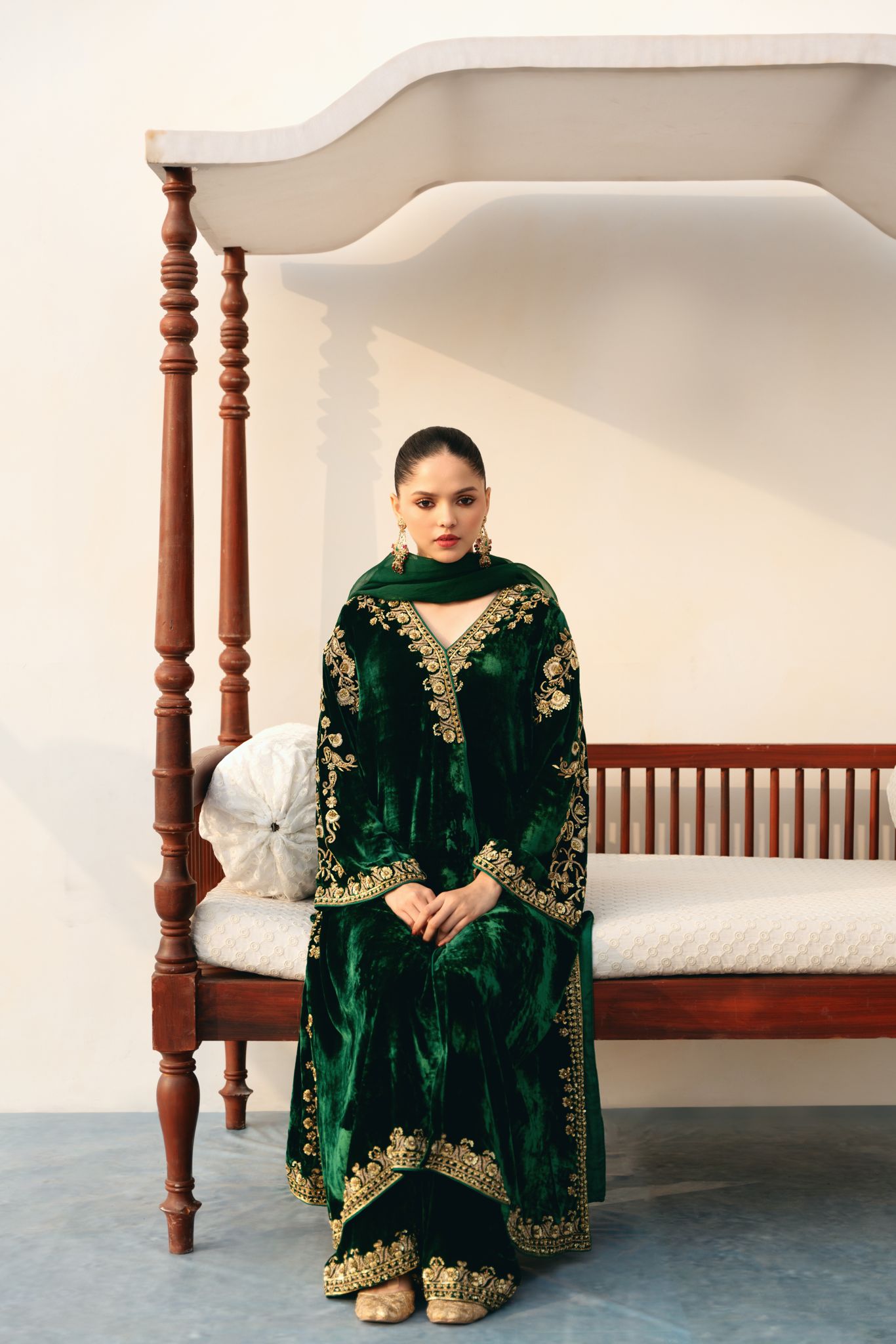 Agra Velvet