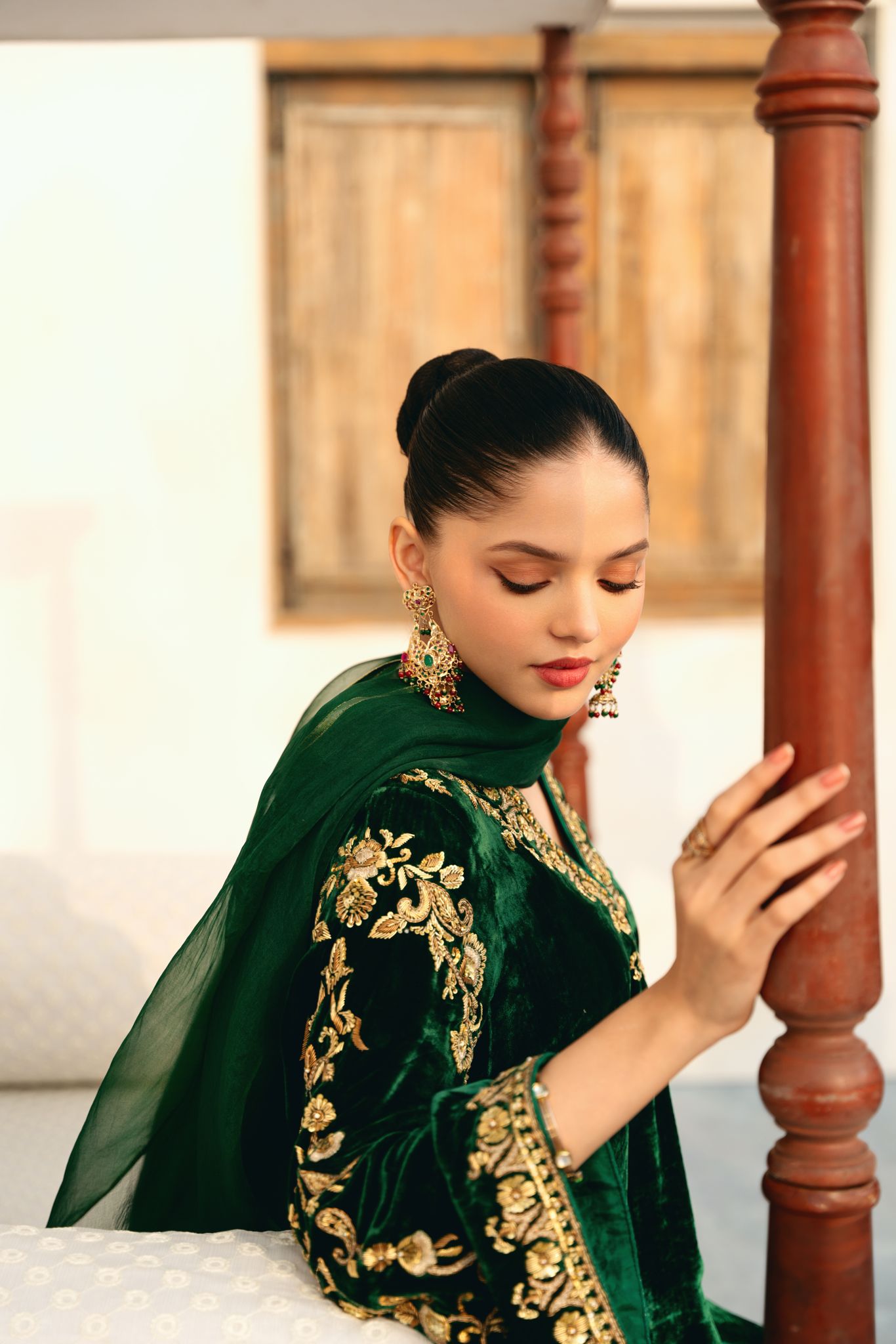 Agra Velvet