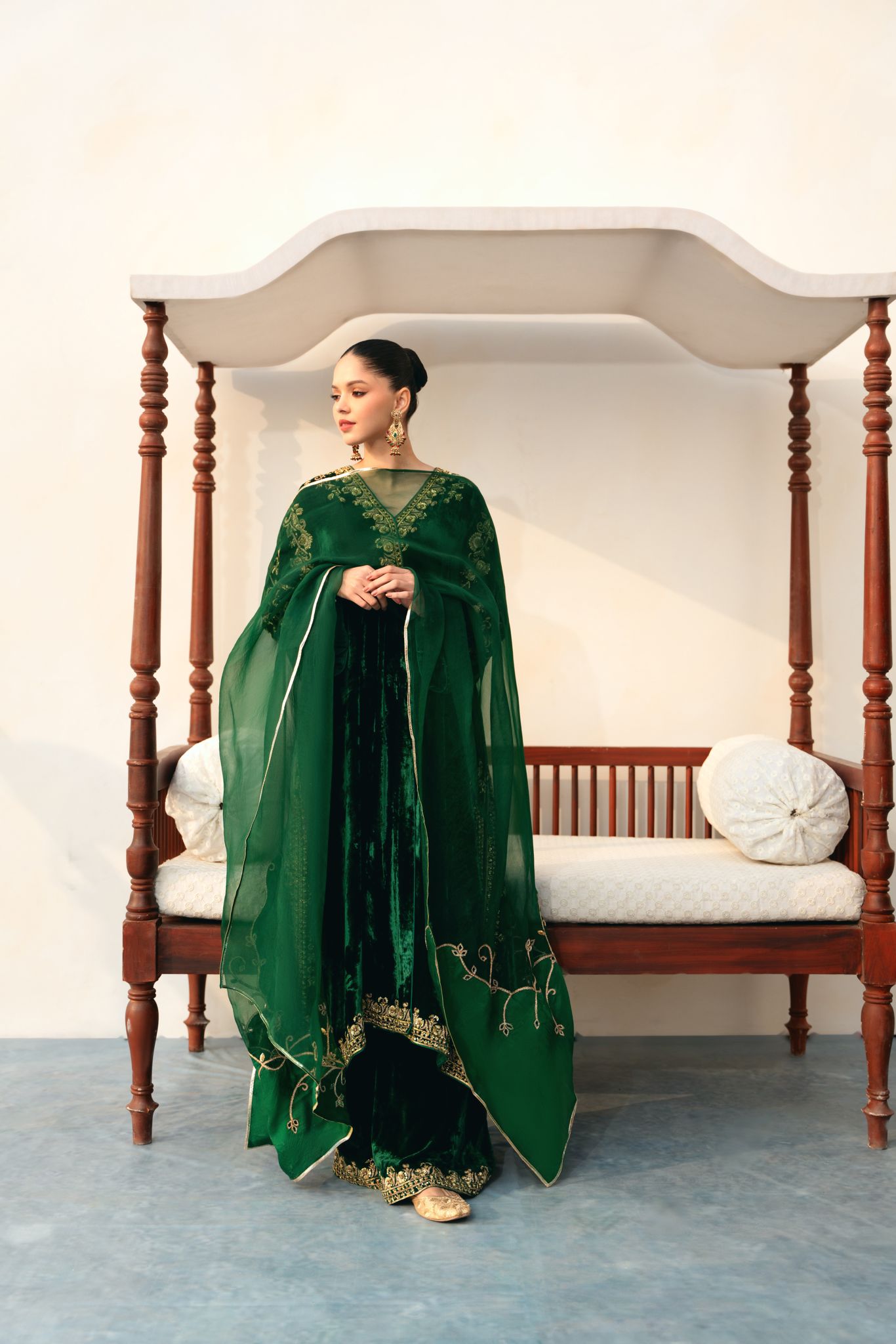 Agra Velvet