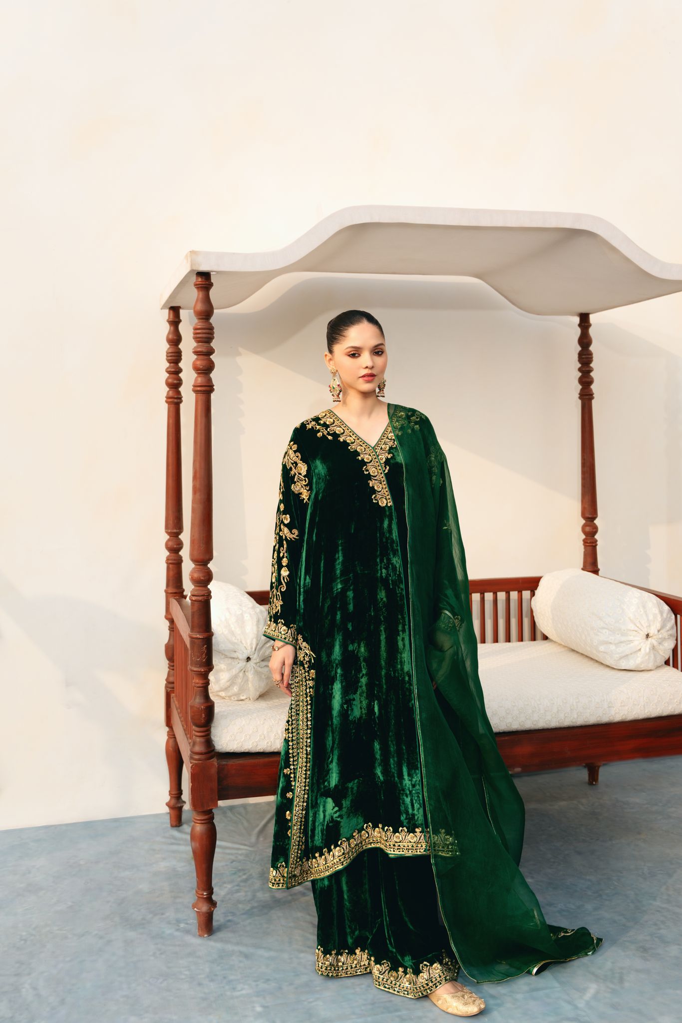 Agra Velvet