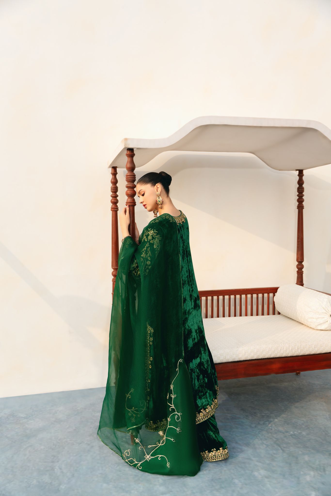Agra Velvet