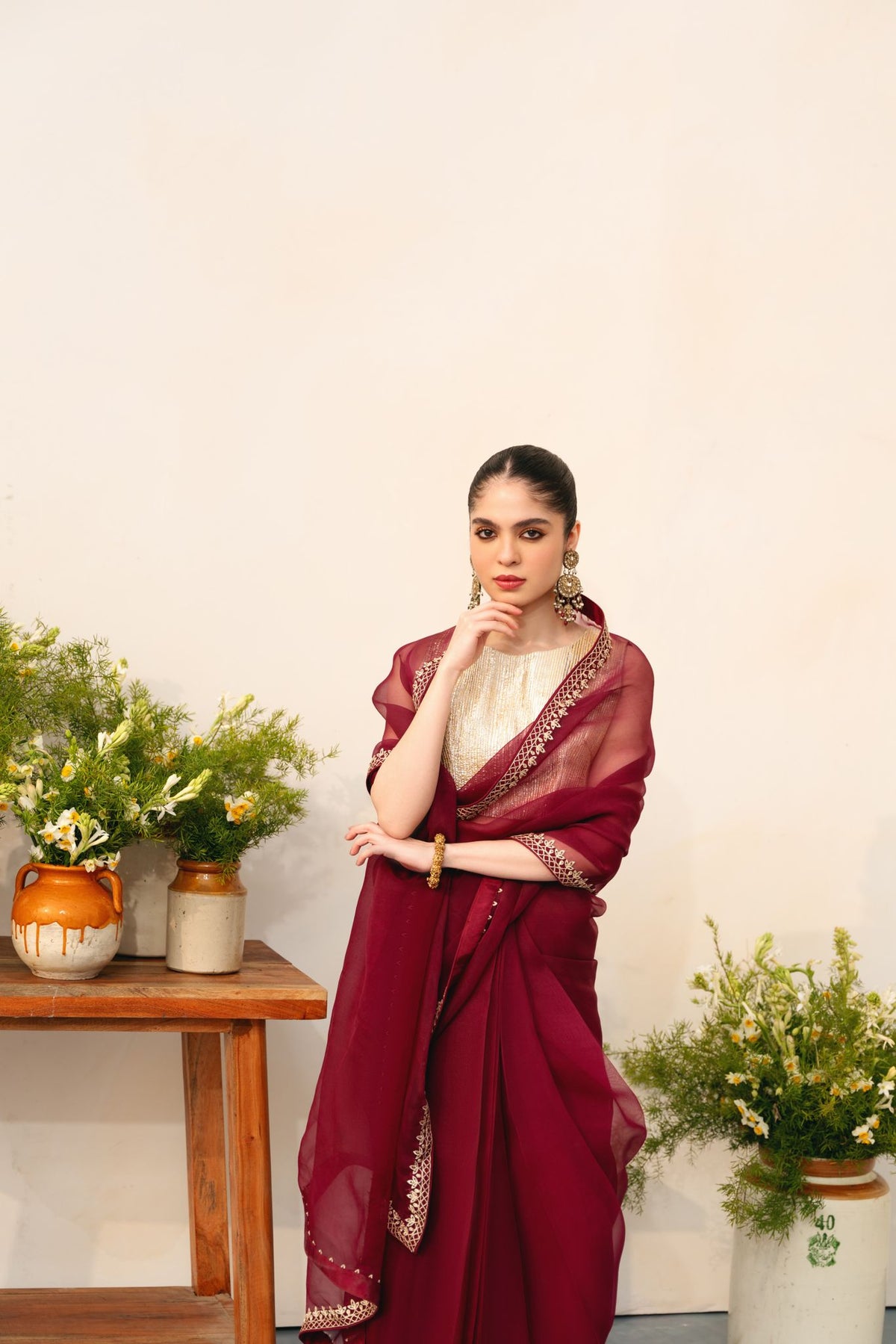 Gotah Blouse