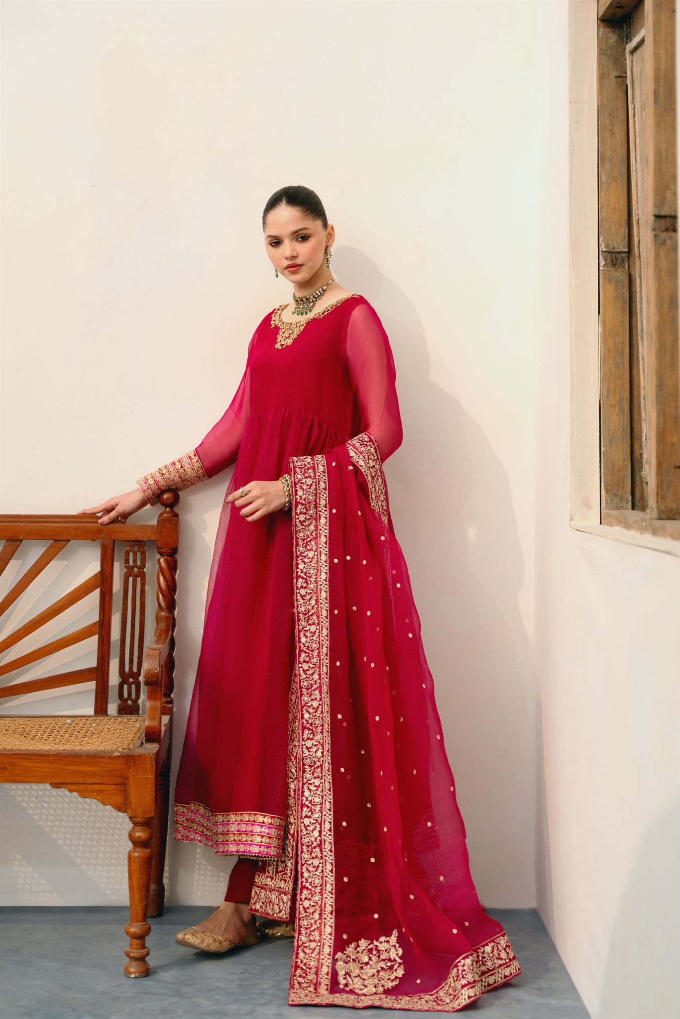 Mishasee Organza