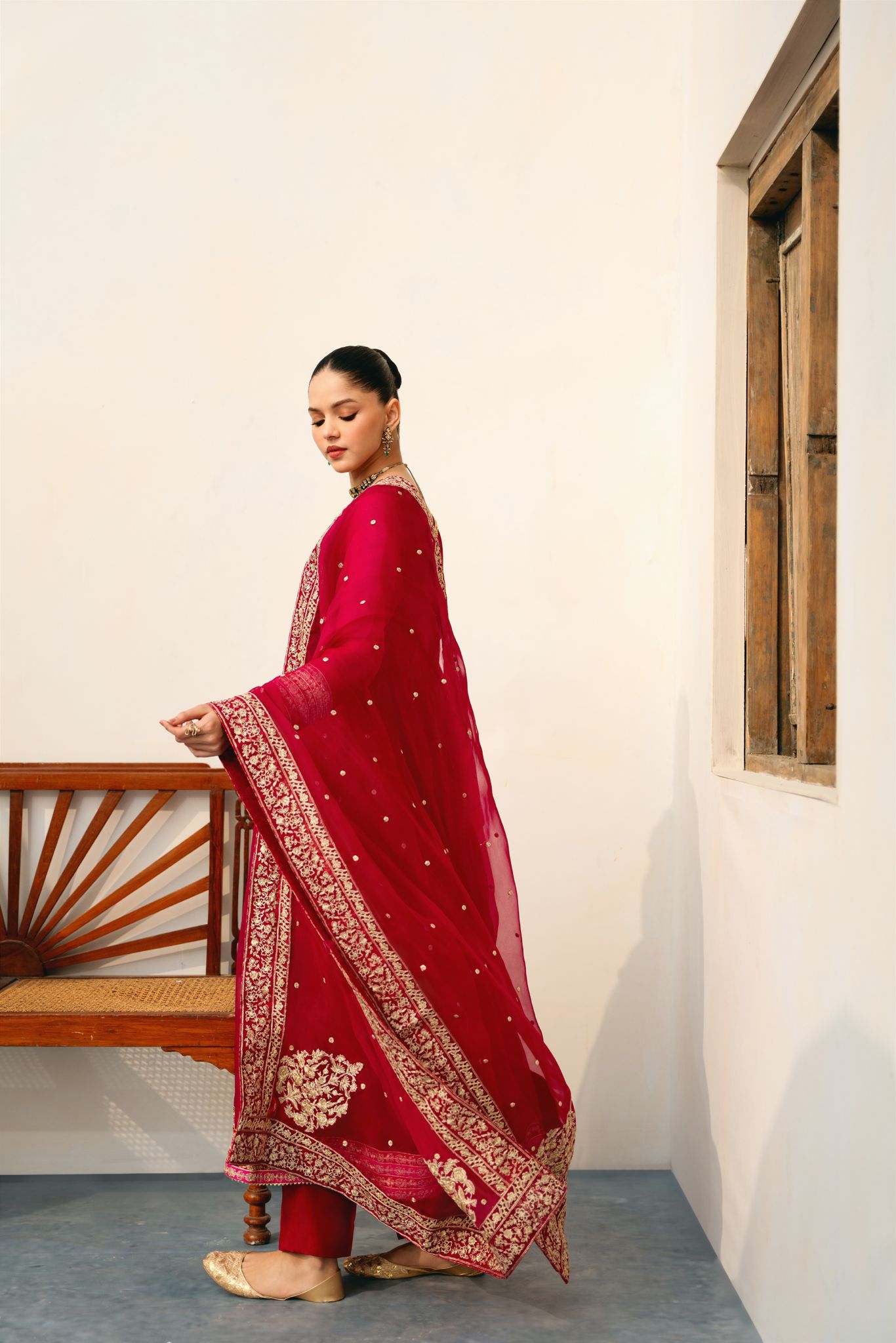 Mishasee Organza