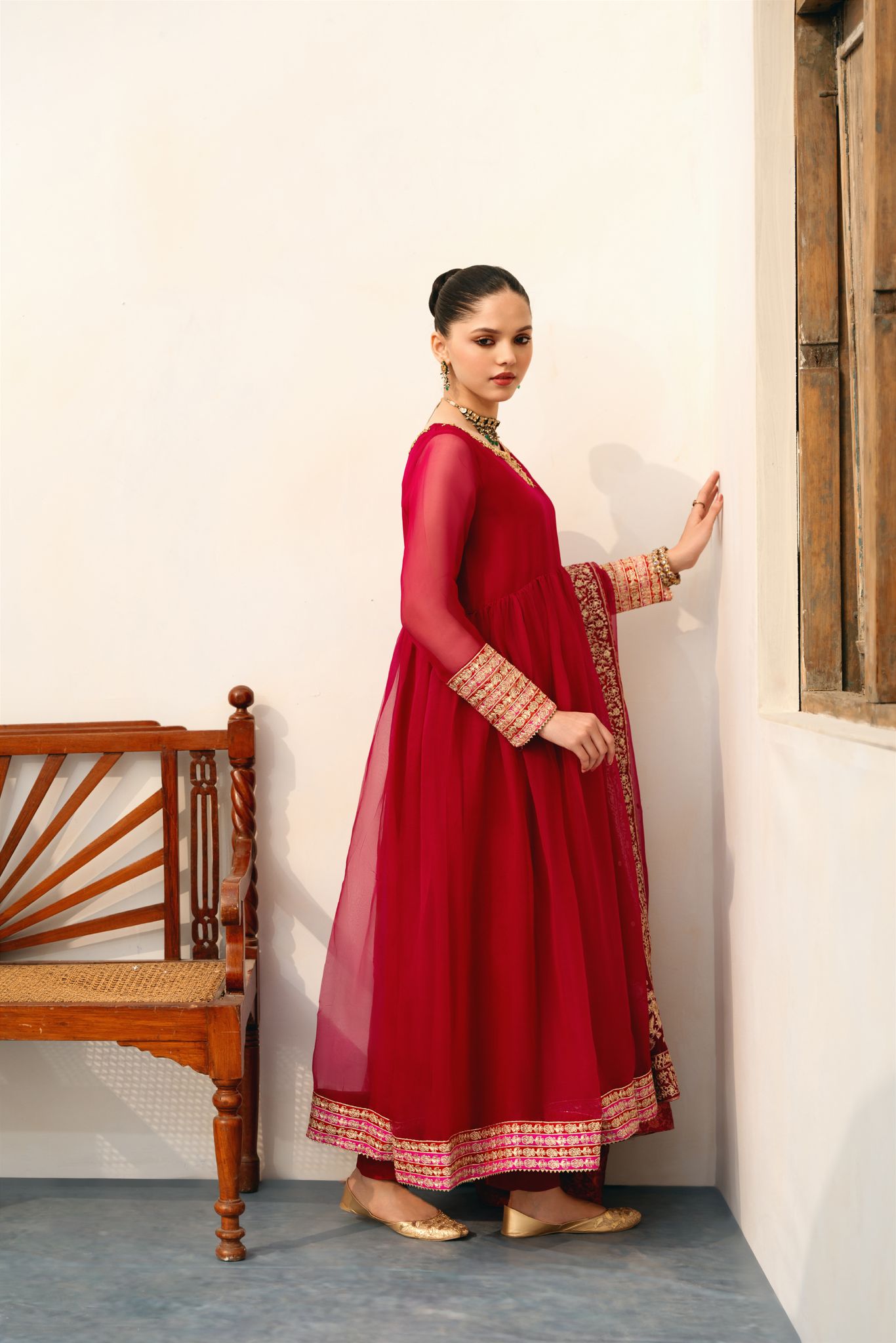 Mishasee Organza
