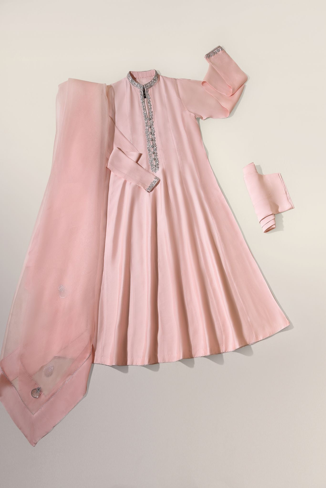 Blush Charmuse