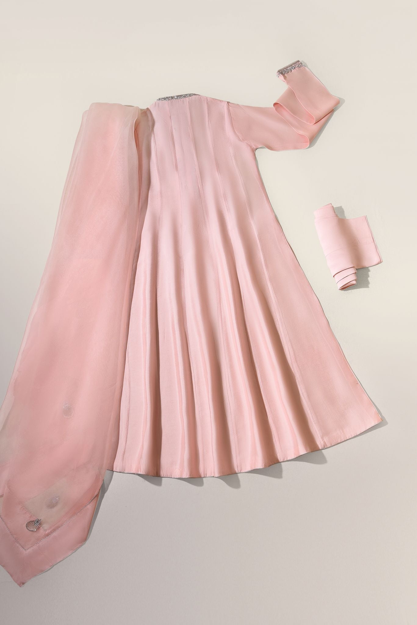 Blush Charmuse