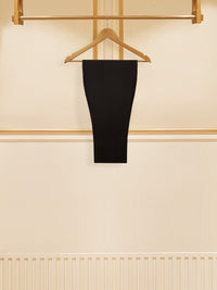 PLAIN RAW SILK PANT PNT0339