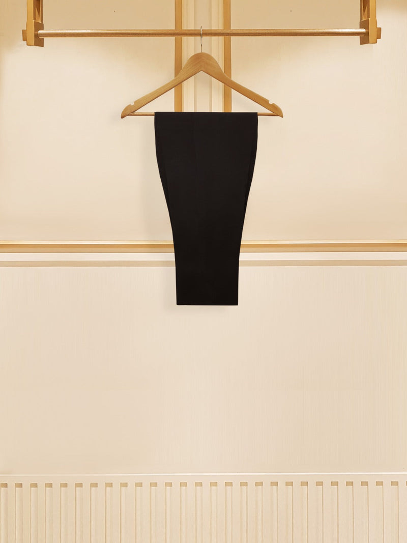 PLAIN RAW SILK PANT PNT0339