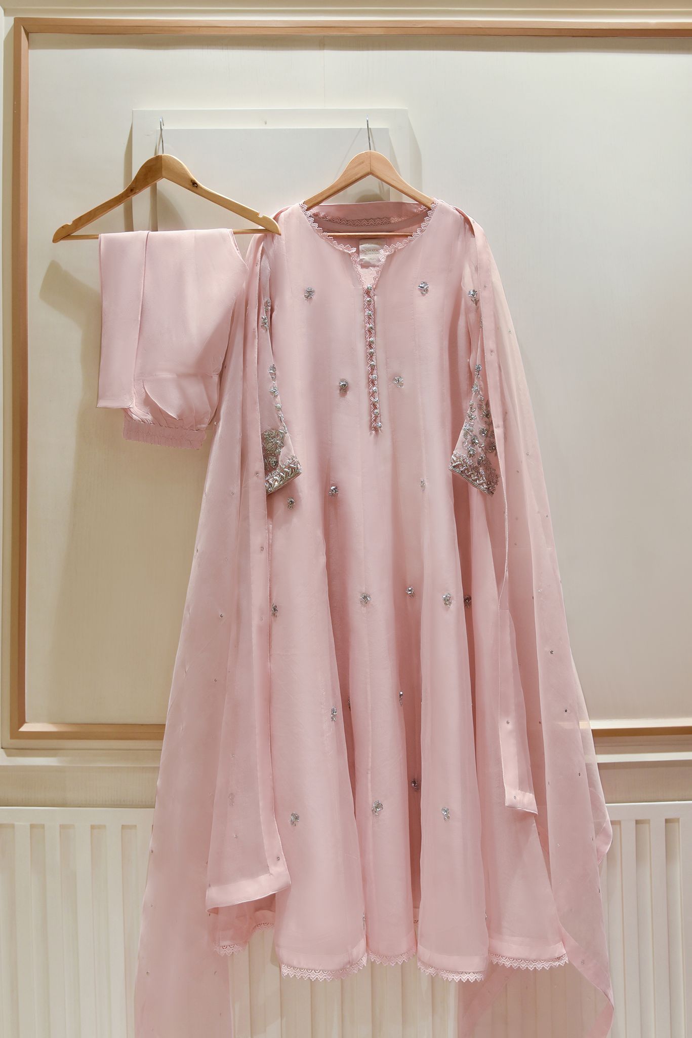 Pink Star