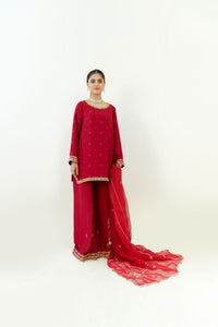 Tisele Maroon