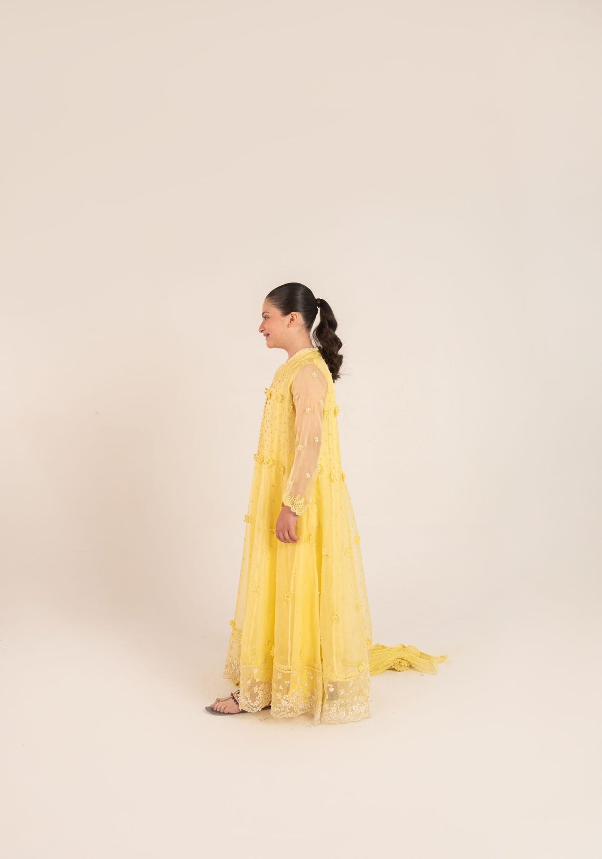 Inaya Pastel Yellow - K