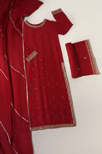 Tisele Maroon ( Long )