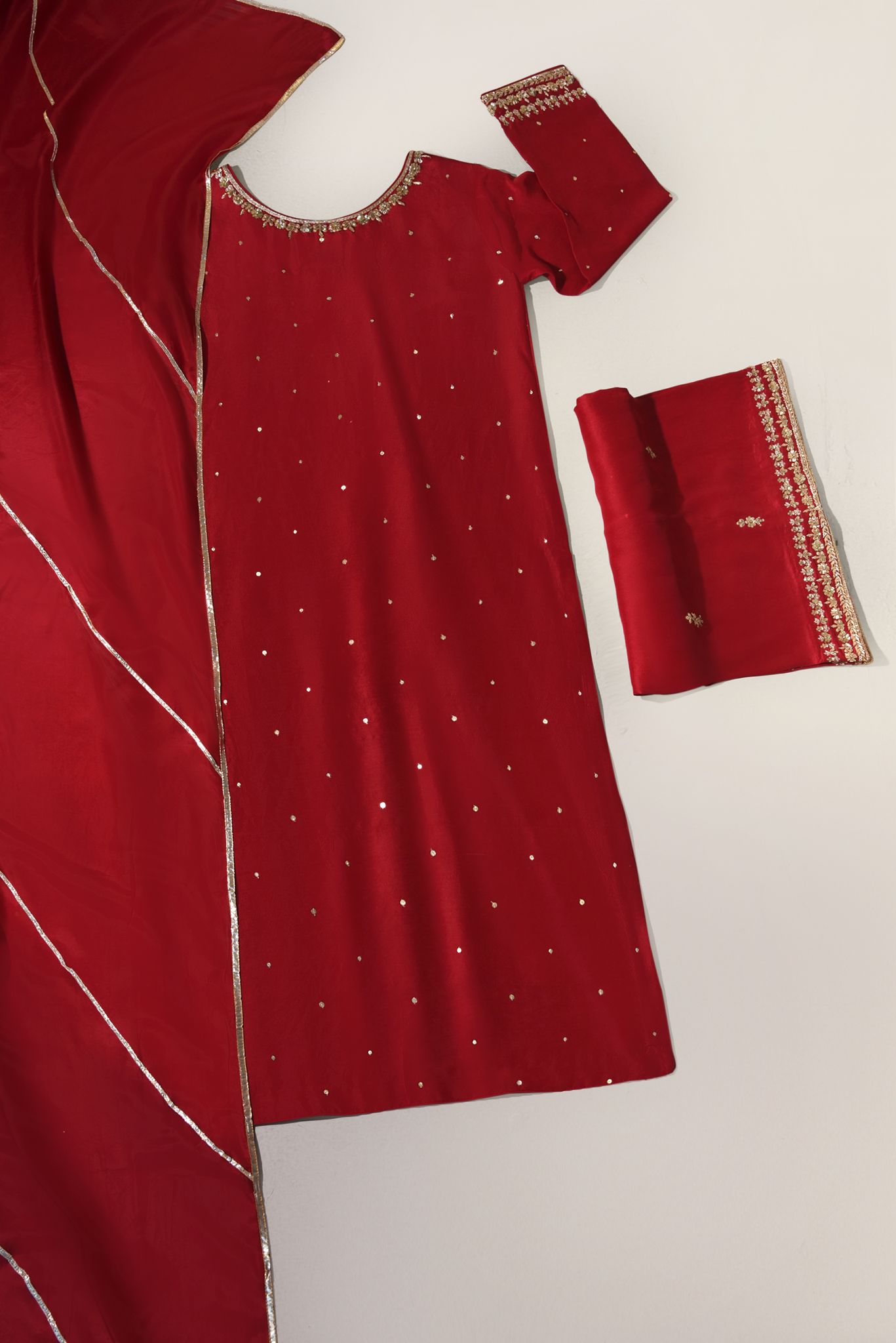 Tisele Maroon ( Long )