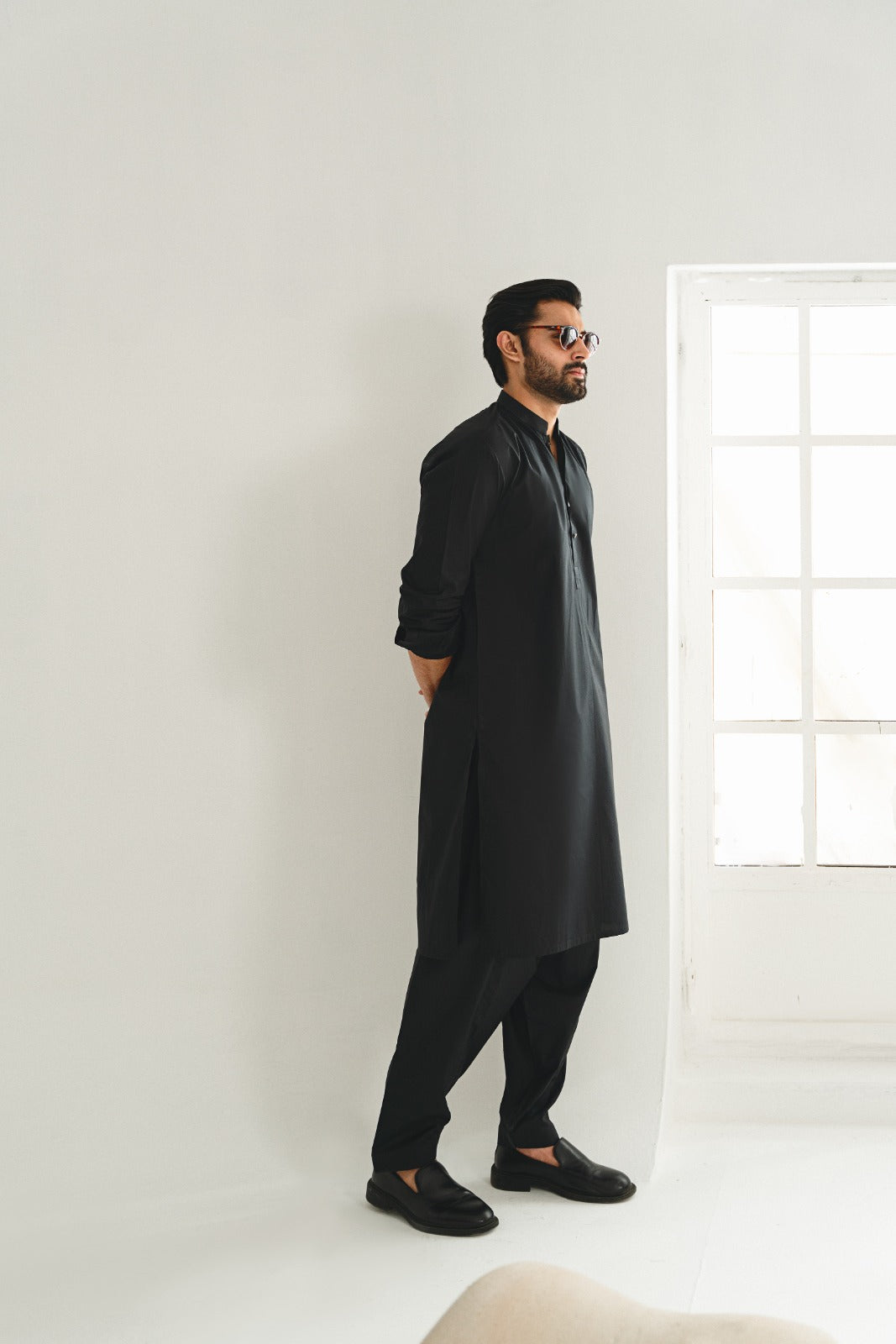 Premium Cotton Suit MW00024