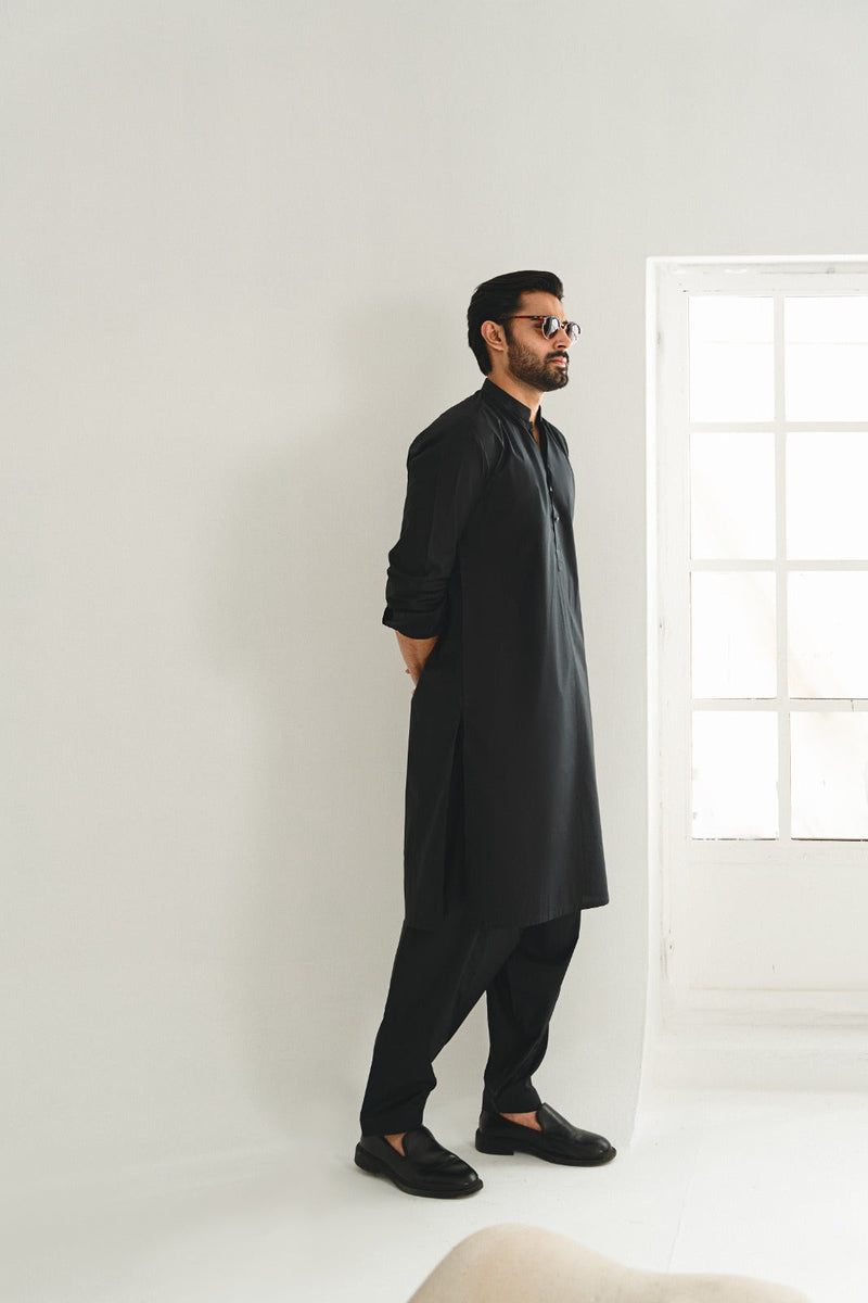 Premium Cotton Suit MW00024